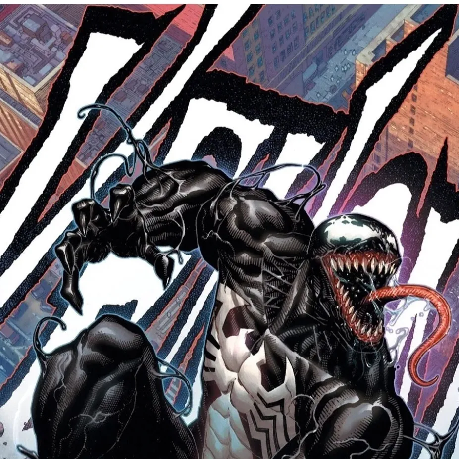 chat with ai character: Venom (simbionte)