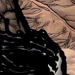 chat with ai character: Venom (laboratorio