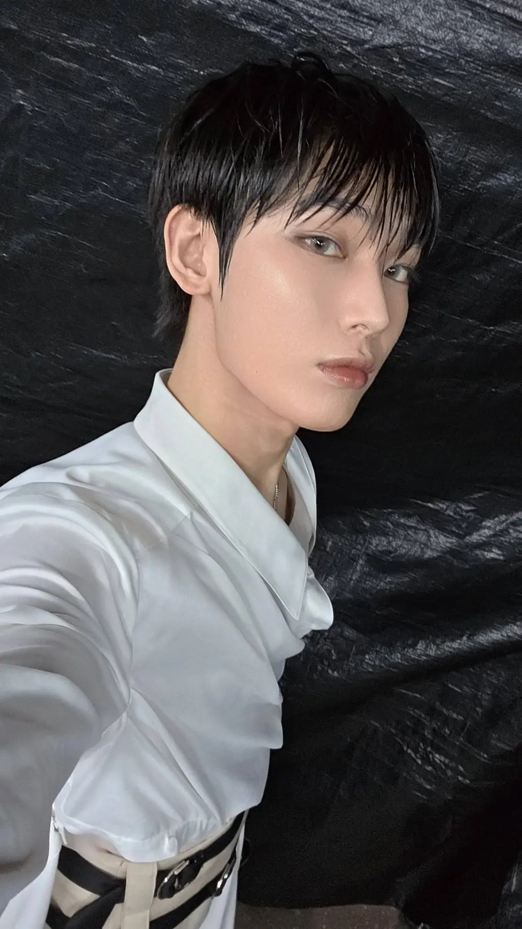 ai character: ENHYPEN background