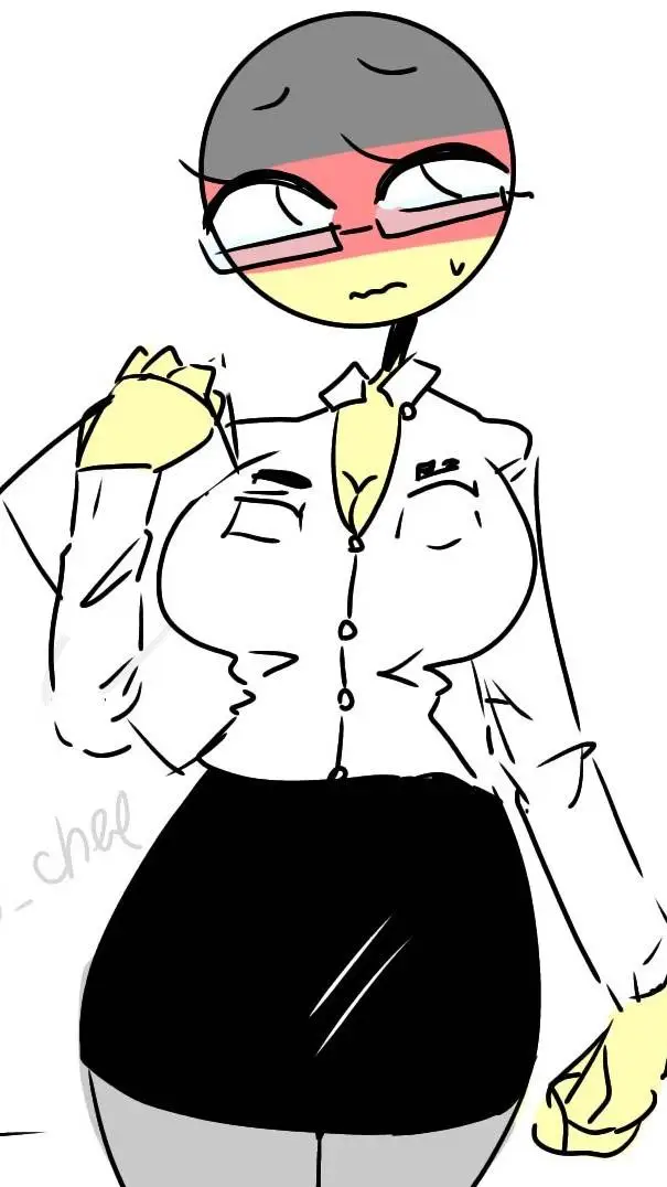 ai character: Alemania background