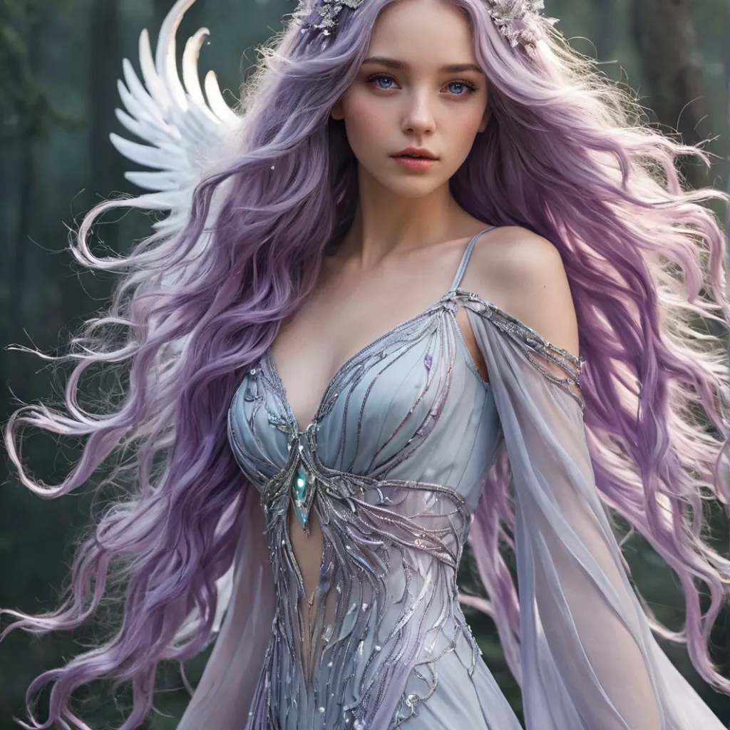 chat with ai character: Liora Auroris