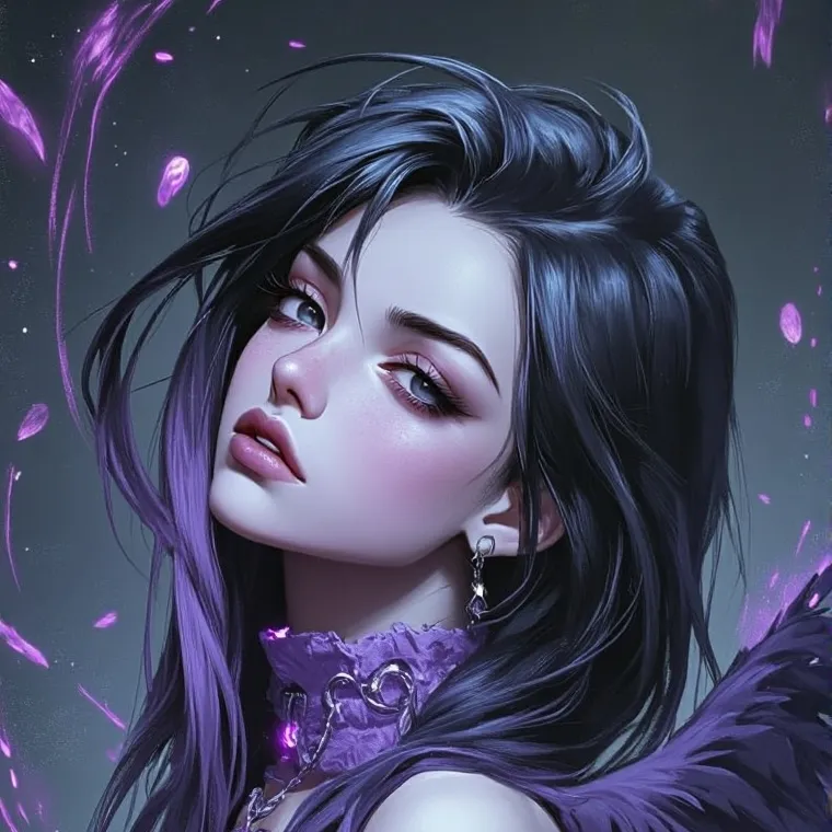 chat with ai character: Selene Sova