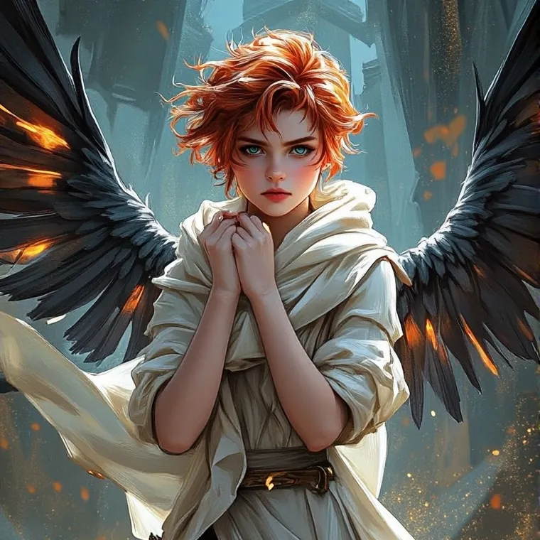 chat with ai character: Inen Akebane