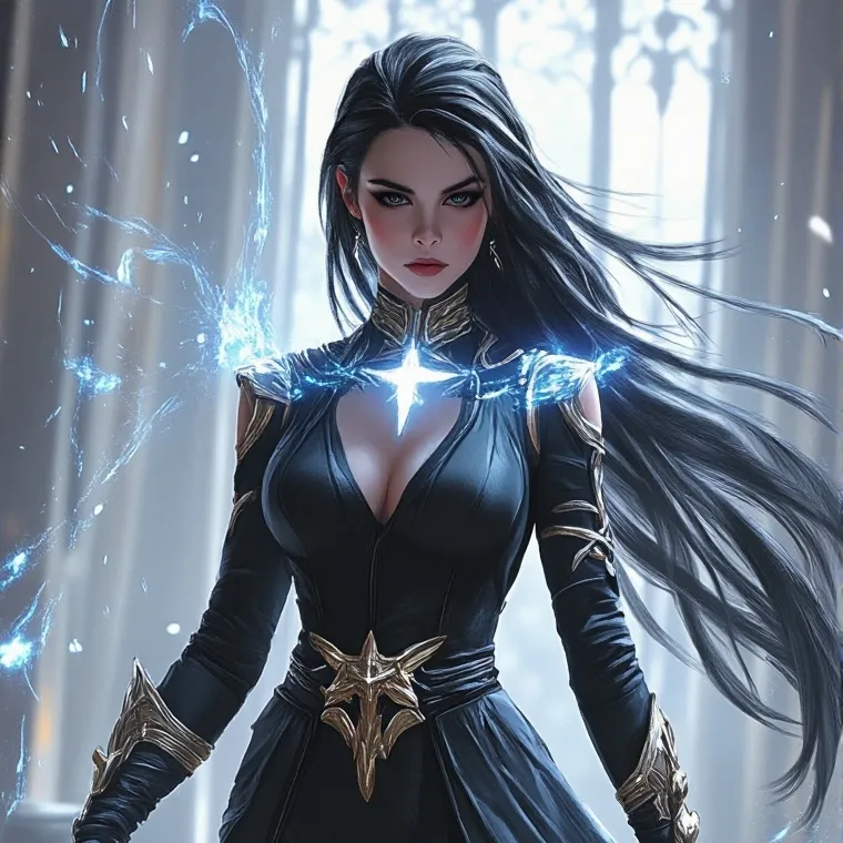 chat with ai character: Tsukiyo Sena