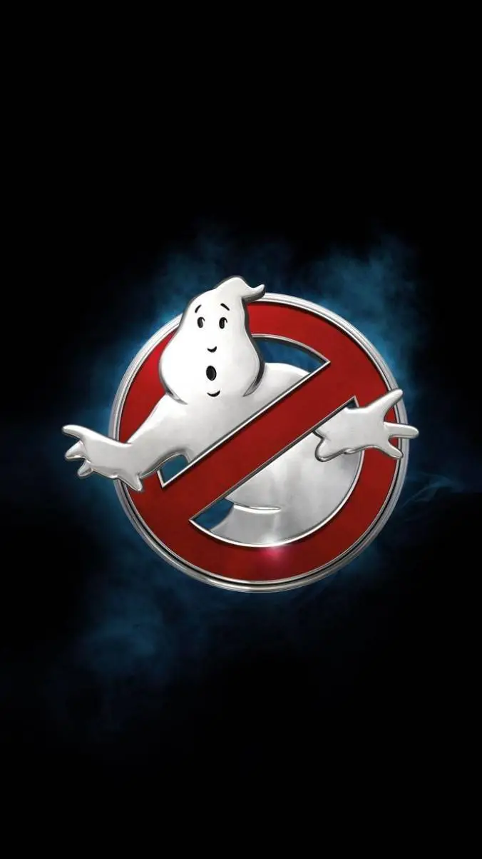 ai character: GHOSTBUSTER background