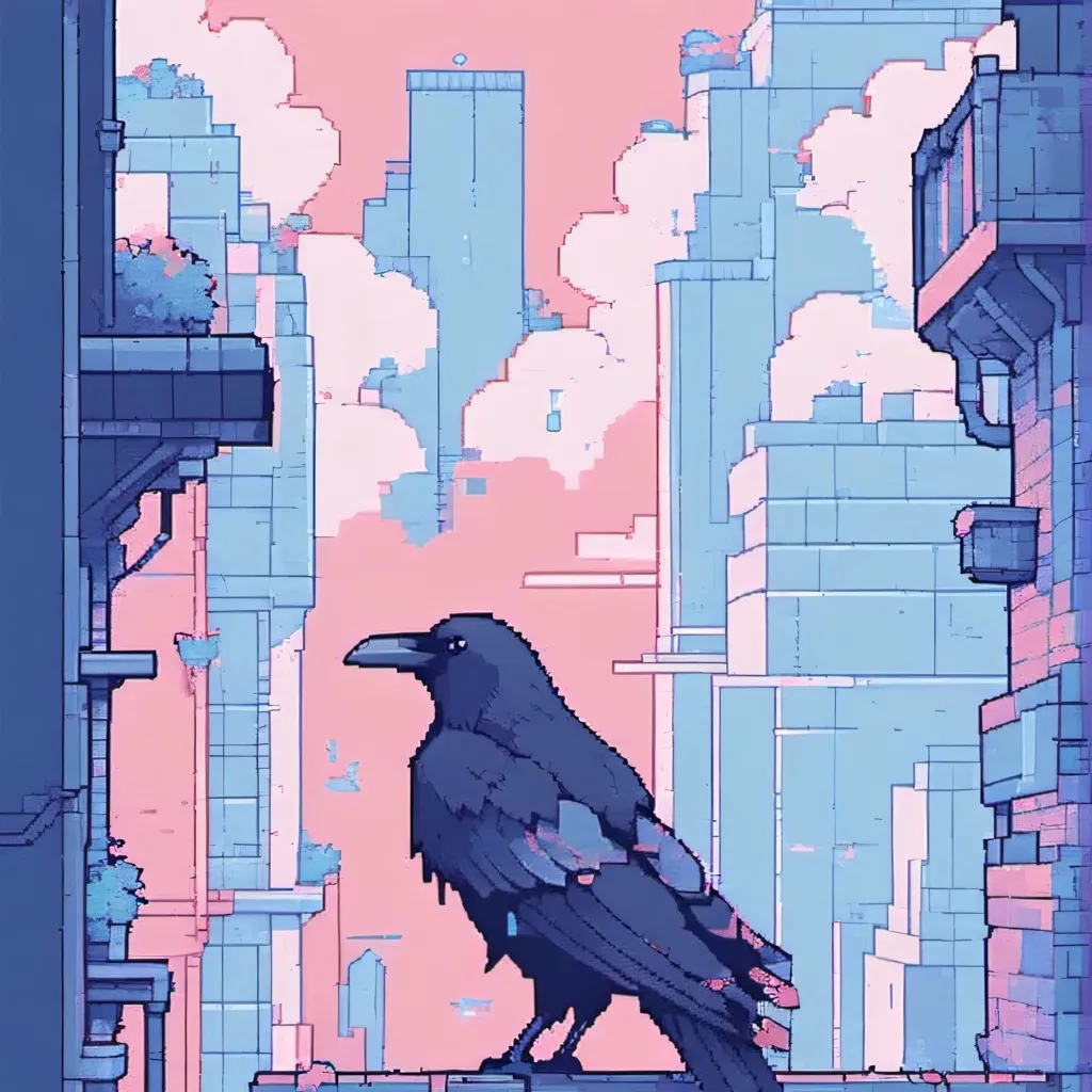 chat with ai character: Muichiro's Crow!