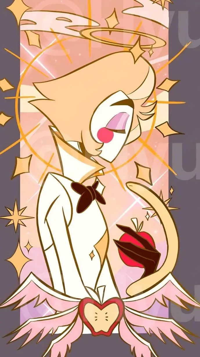 ai character: Lucifer background