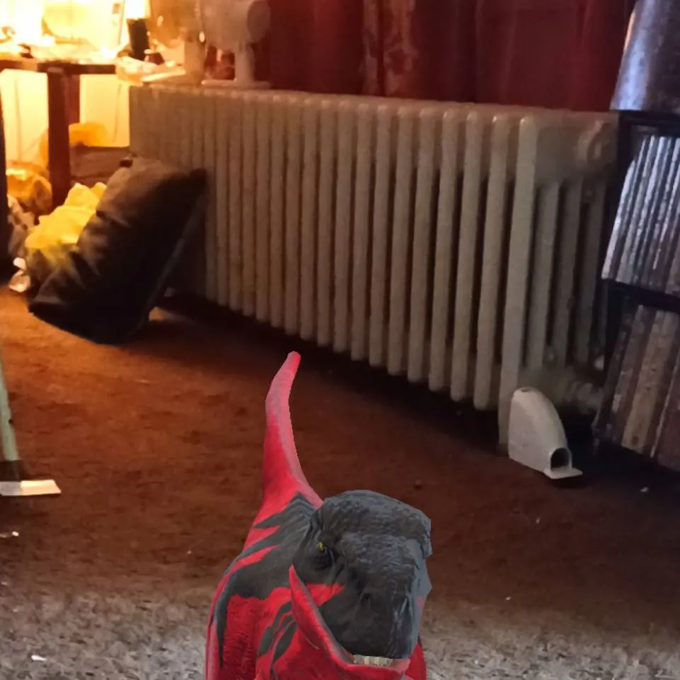 chat with ai character: atrossaraptor