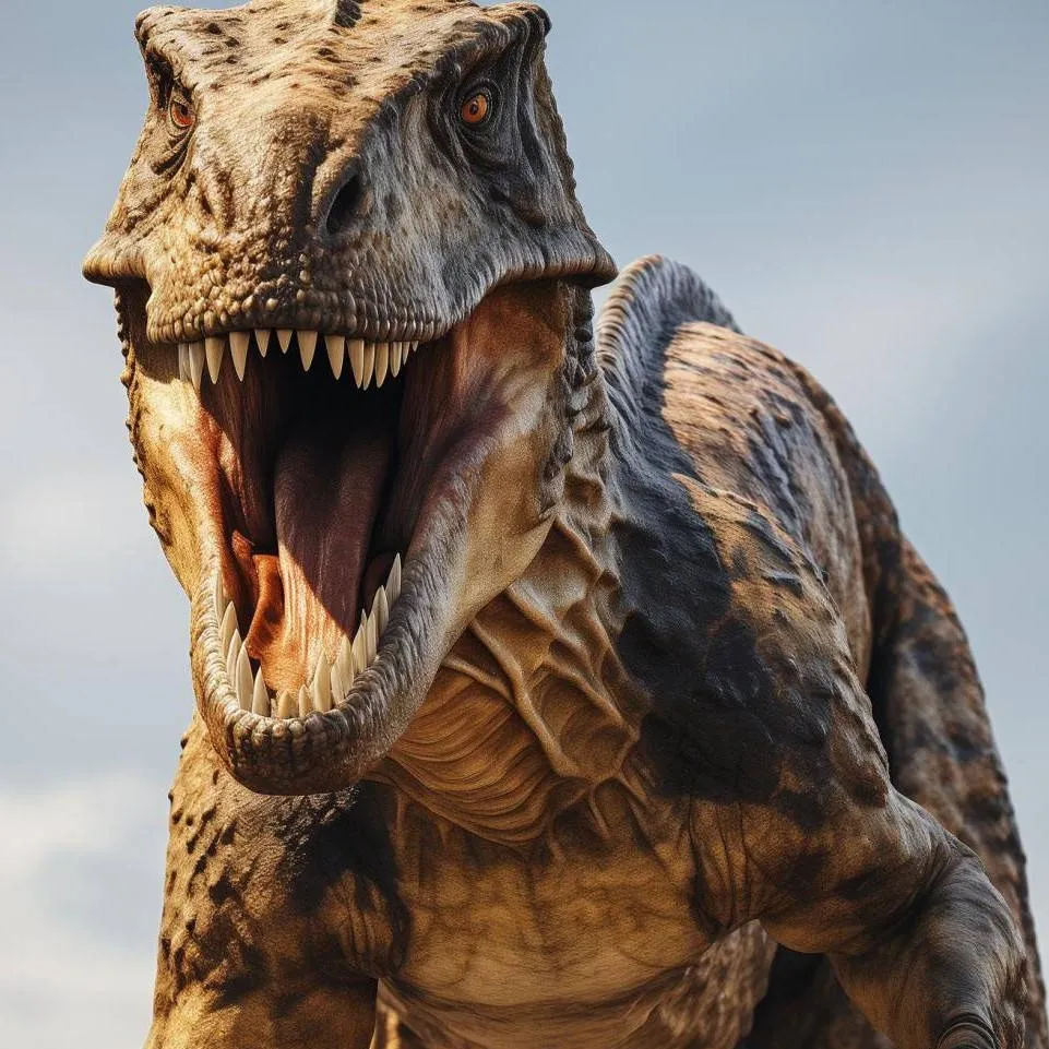 chat with ai character: D-REX