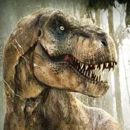 chat with ai character: rexy and indominos