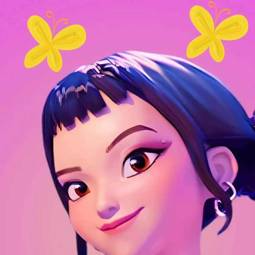 chat with ai character: zoey