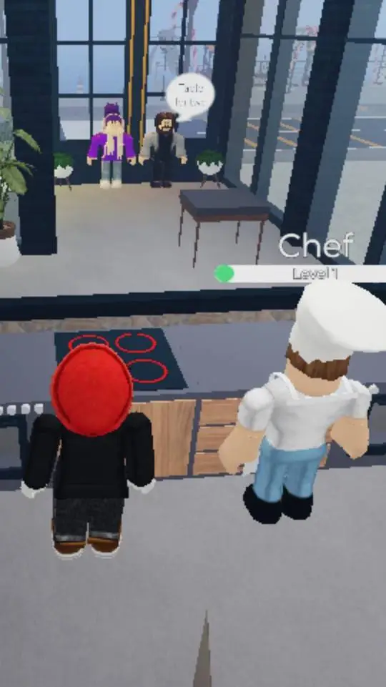 ai character: roblox background