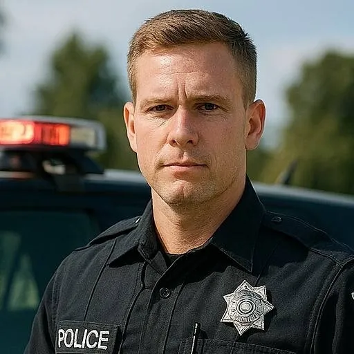 chat with ai character: officer jeff