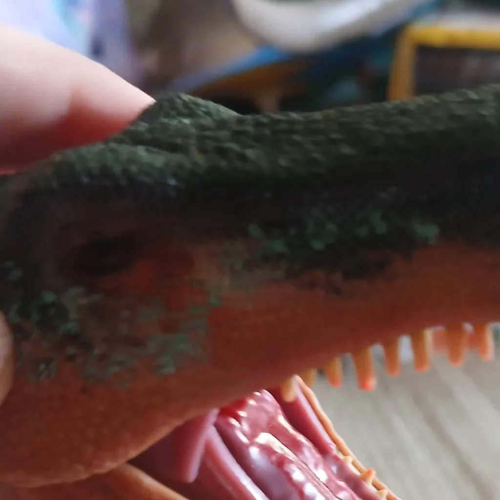 chat with ai character: the beast 