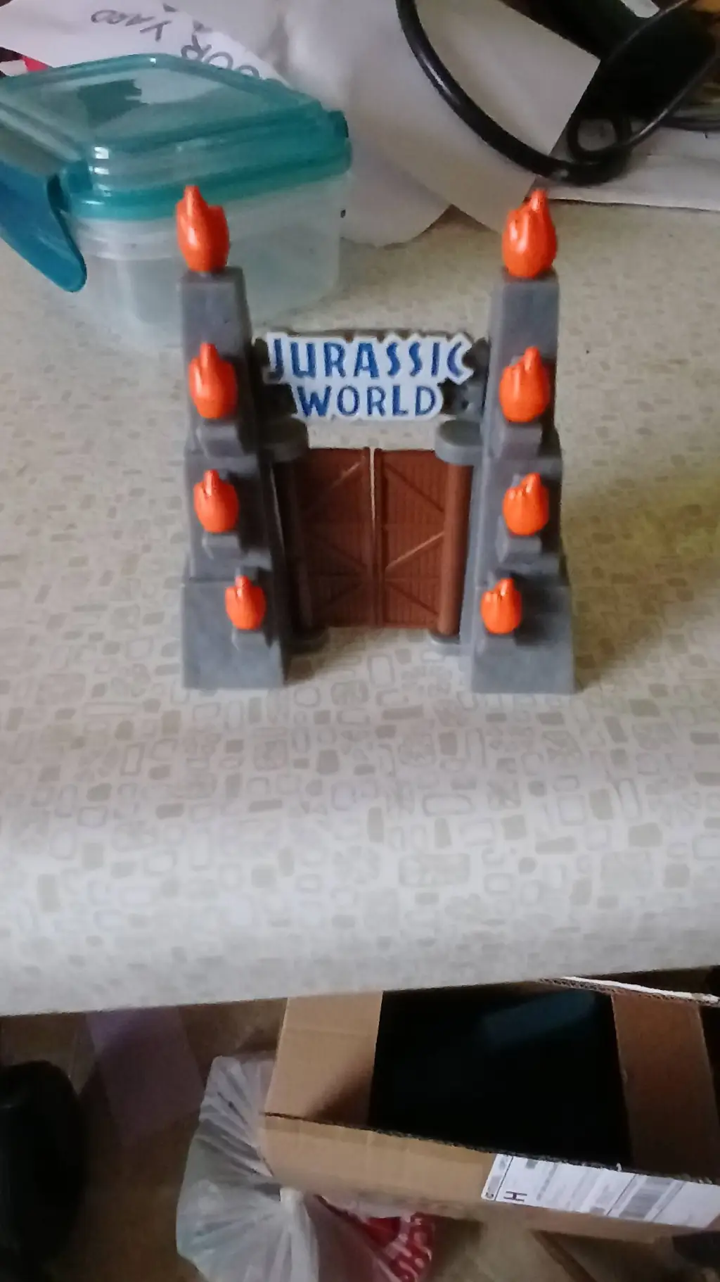 ai character: jw gate background