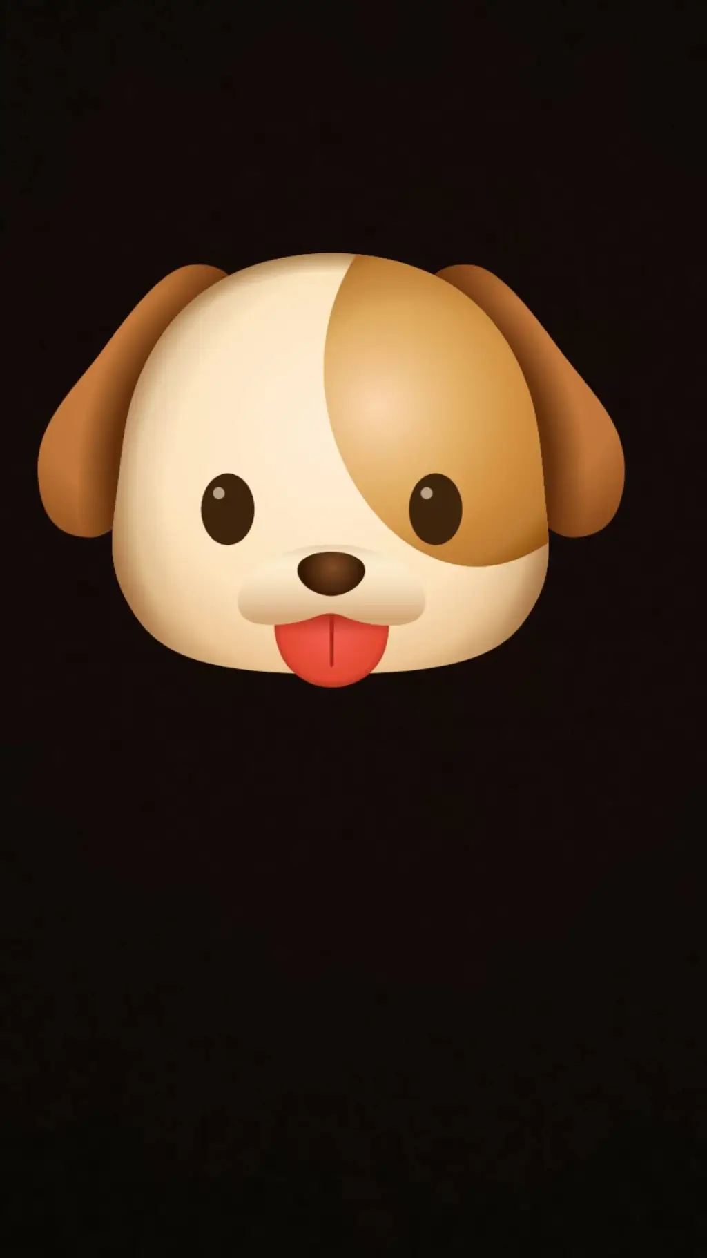 ai character: animal background