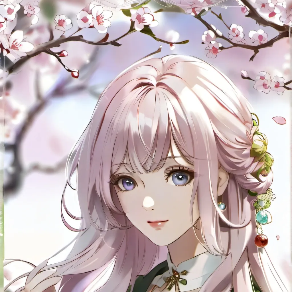 chat with ai character: Hannah