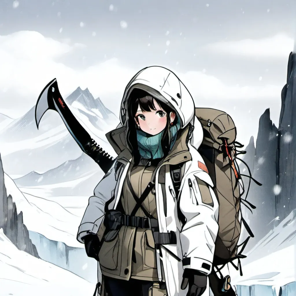 chat with ai character: Anna