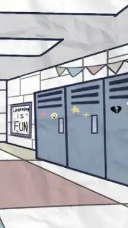 ai character: Fpe but zombie  background