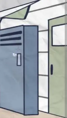 ai character: Fpe horror    background