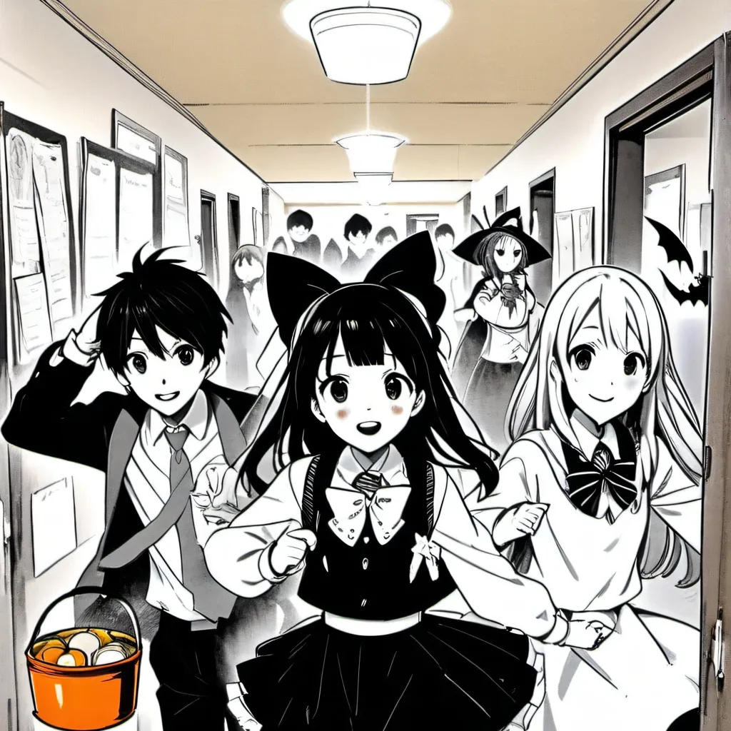 chat with ai character: Fpe Halloween 