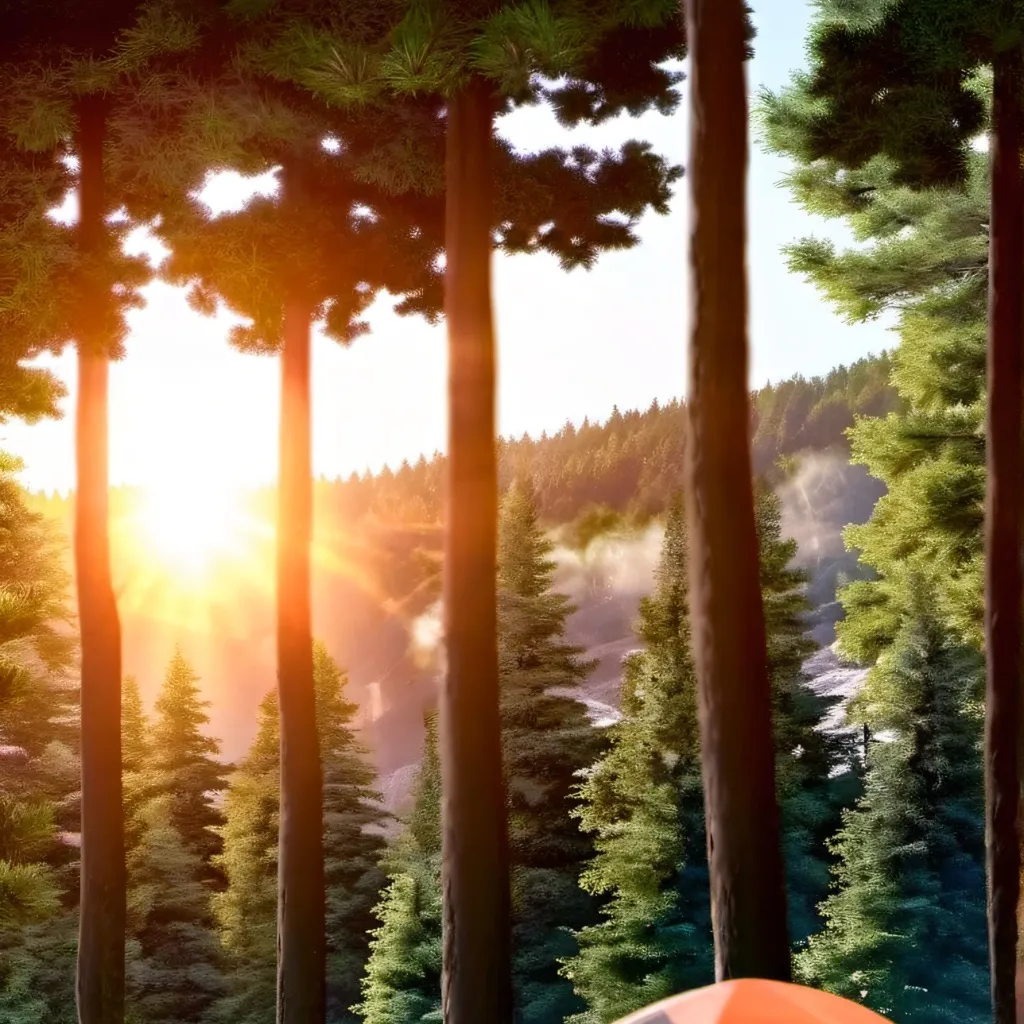 chat with ai character: Fpe Camping