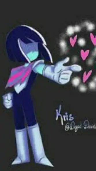 Talkie AI - Chat with kris