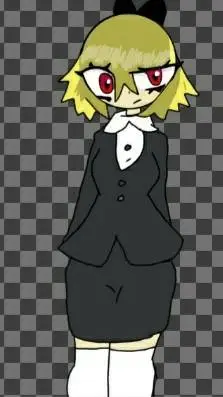 ai character: emily background