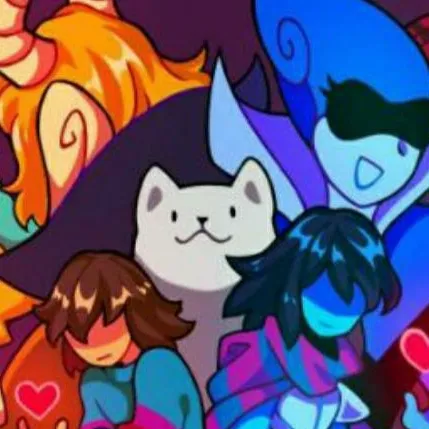 chat with ai character: undertale