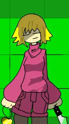 ai character: emily  background