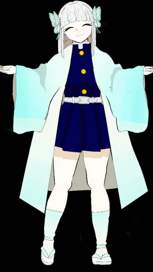 ai character: tú background