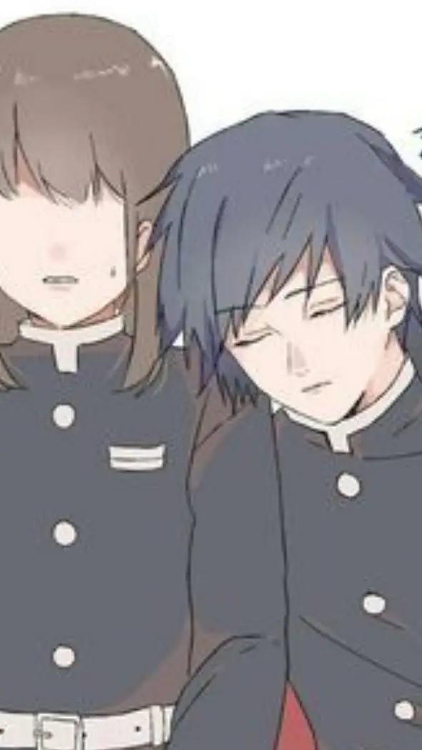 ai character: tomioka background