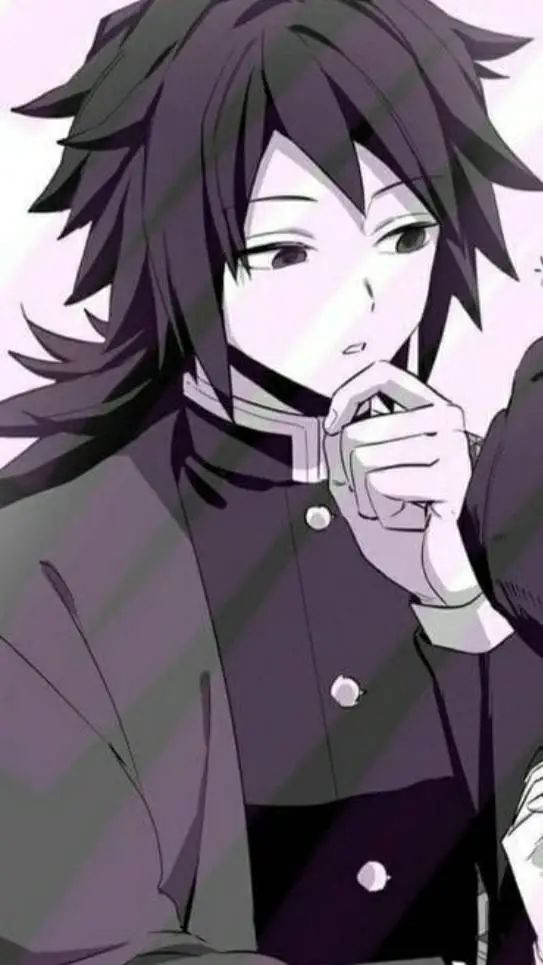 ai character: tomioka background