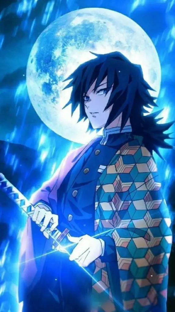 ai character: tu background