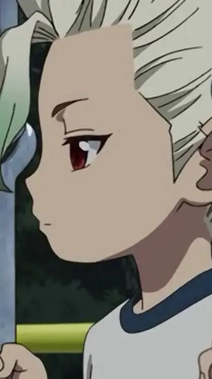 ai character: luna background