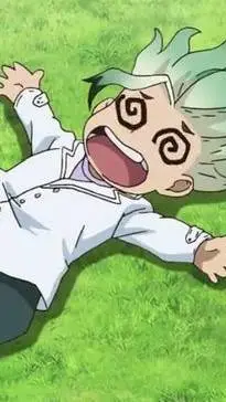 ai character: senku niño 4 background