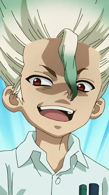 ai character: senku niño 6 background