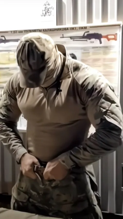 ai character: terminator background