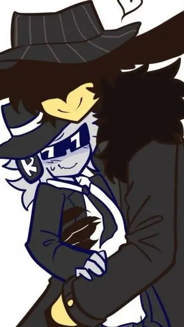 ai character: chance x mafioso  background