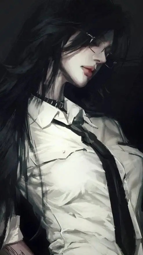 ai character: showgin background