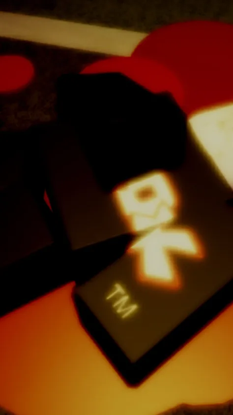 ai character: Grief. background