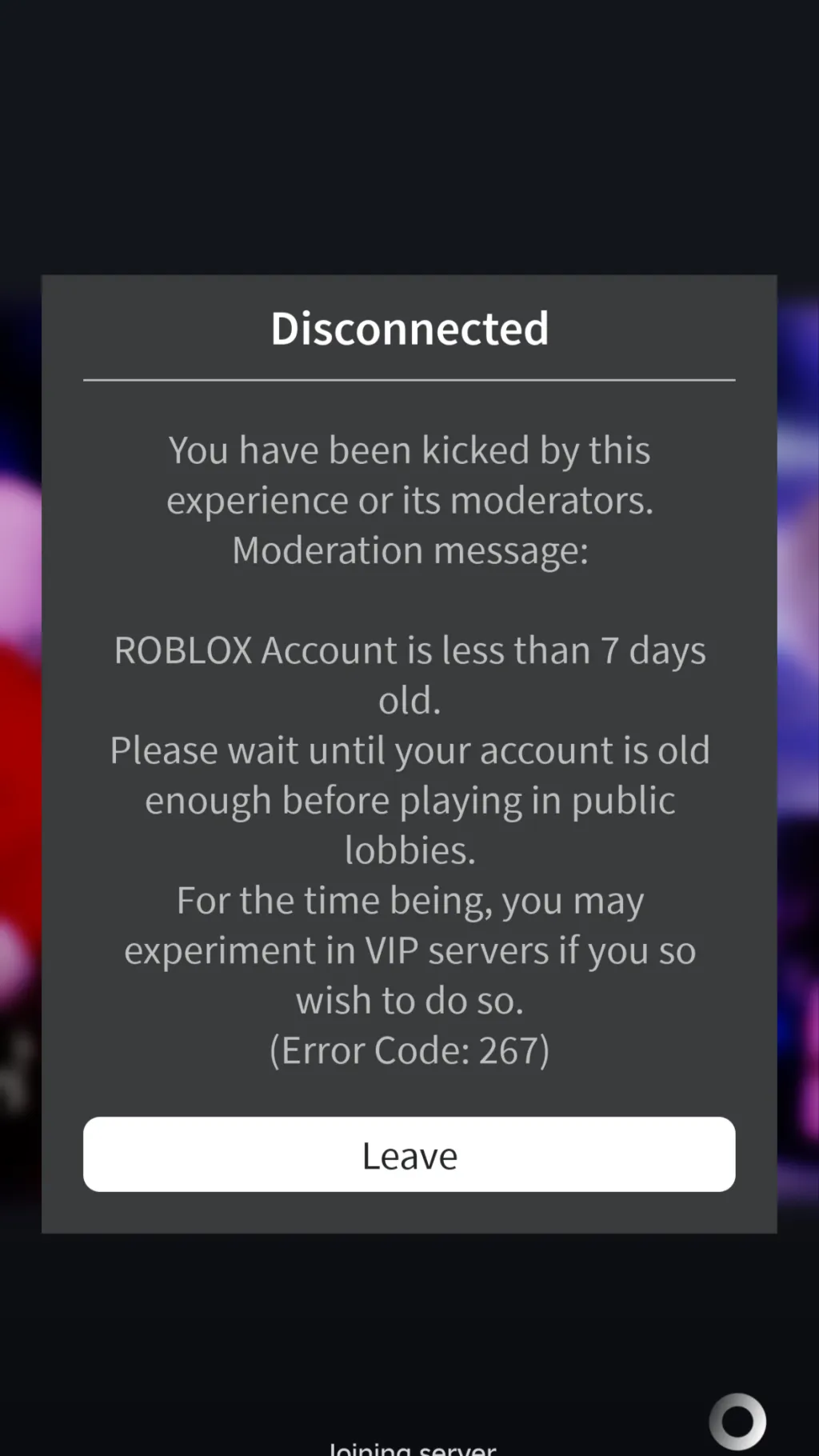 ai character: New acc background