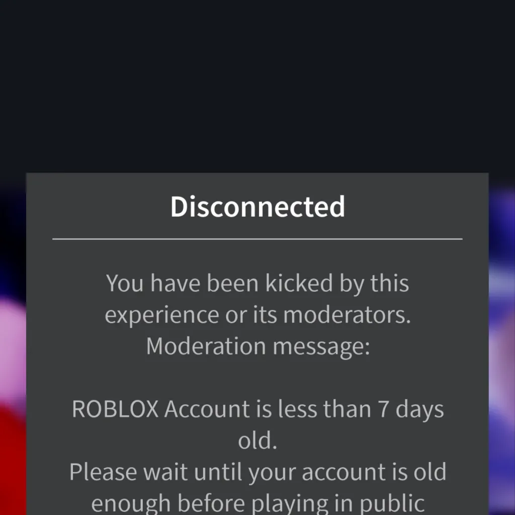 chat with ai character: New acc