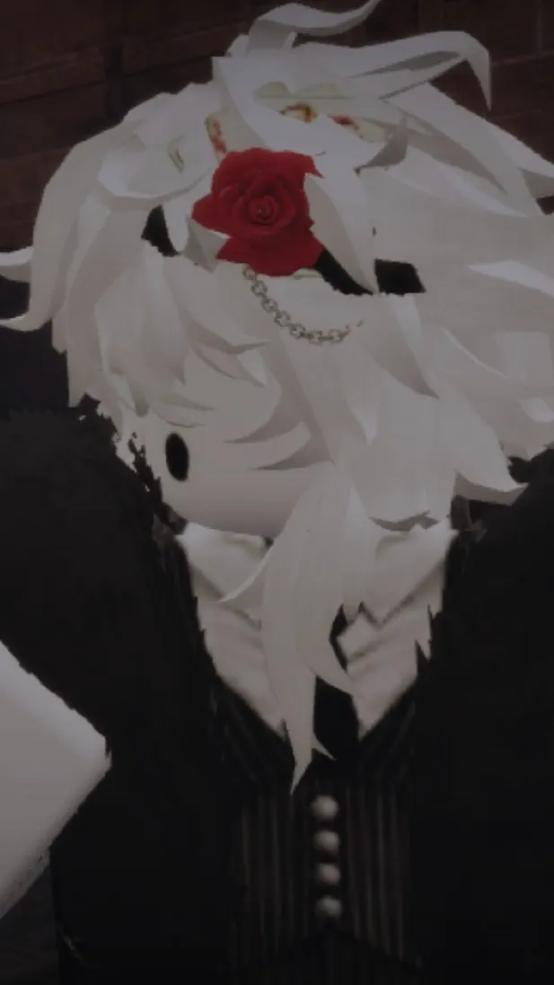 ai character: mafia socks! background