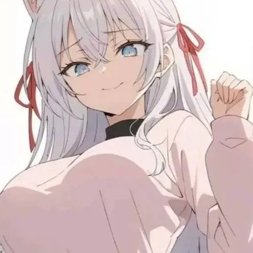 chat with ai character: alya