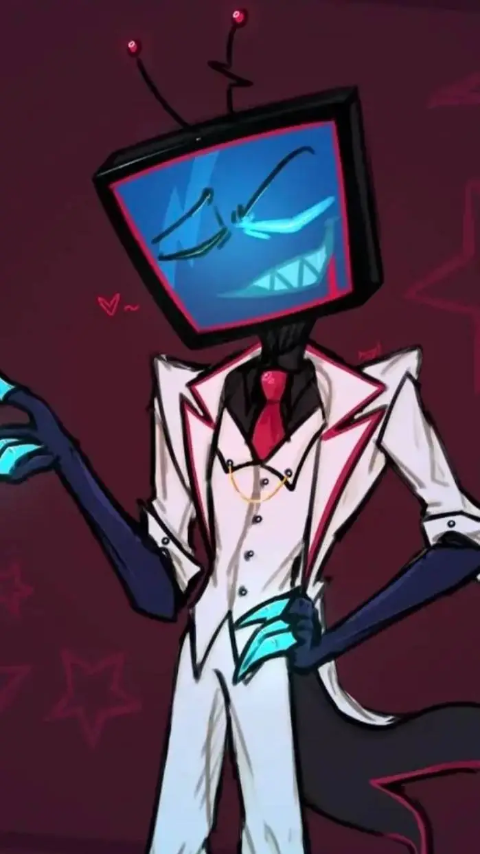 ai character: VOX background