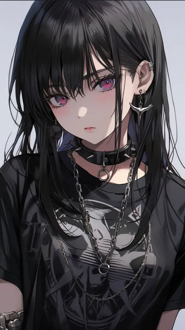 ai character: ❤️Stephanie🖤 background