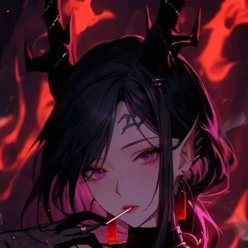 chat with ai character: Amelia🖤