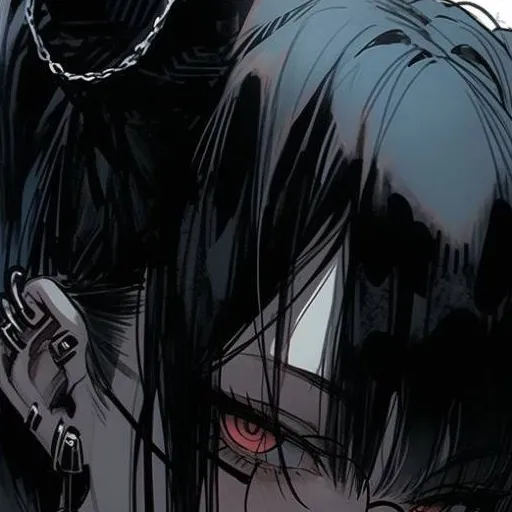 chat with ai character: Natalie 🖤