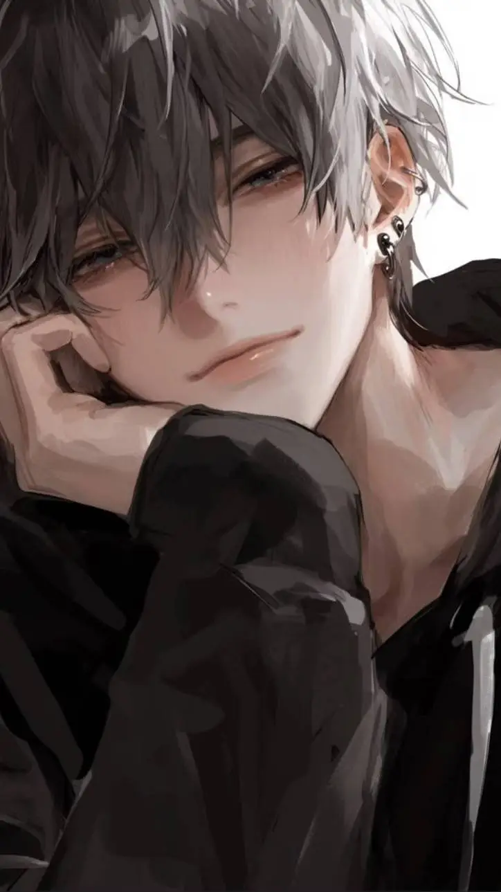 ai character: Gabriel 🤎 background